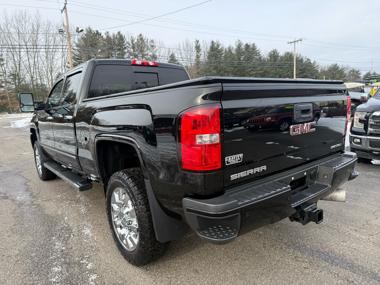 GMC Sierra 2500HD  2017