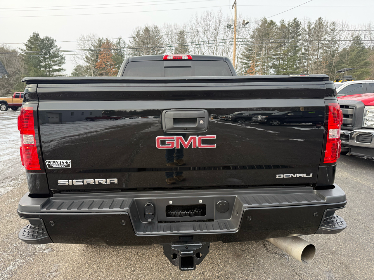 GMC Sierra 2500HD  2017