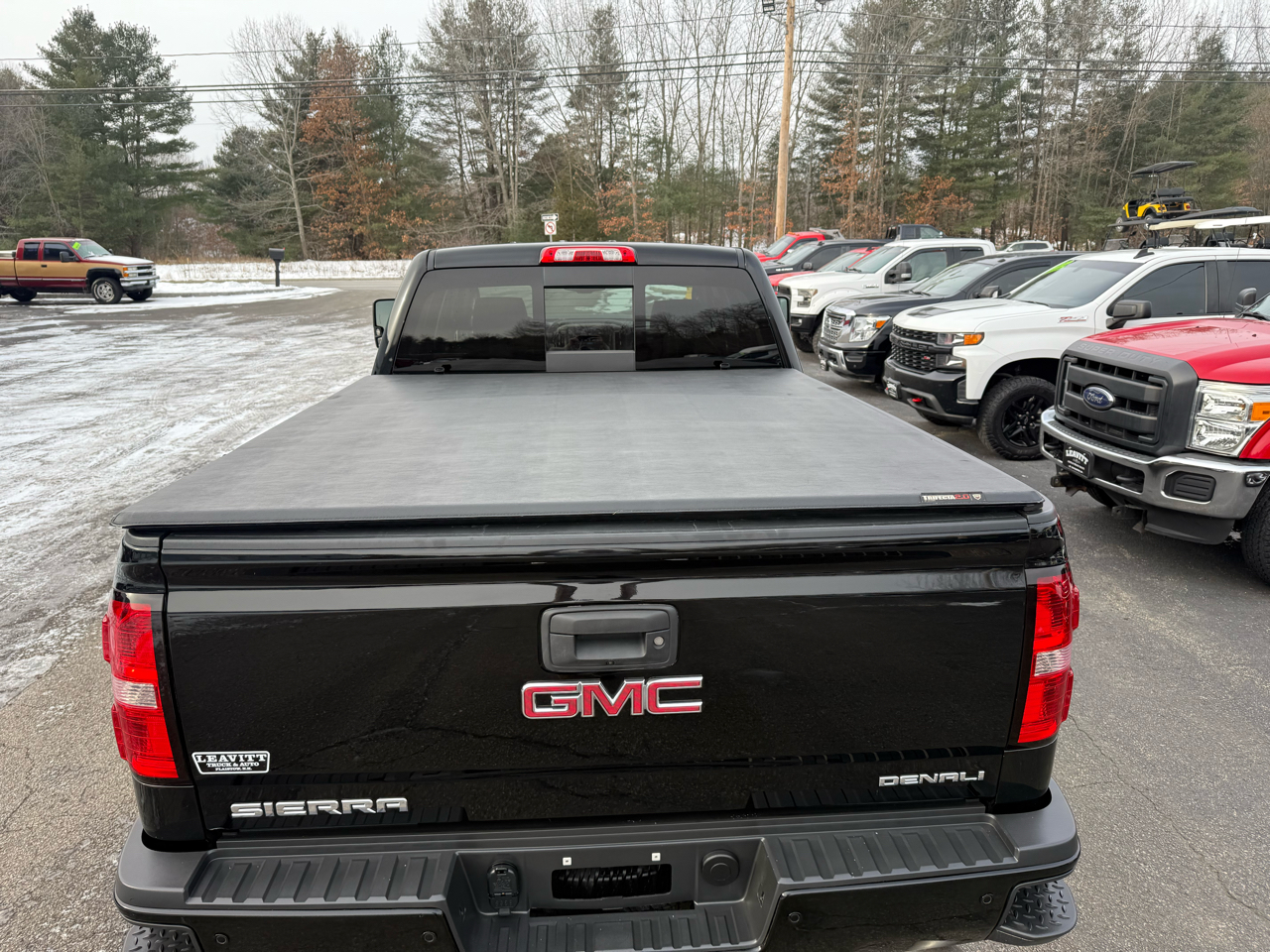 GMC Sierra 2500HD  2017