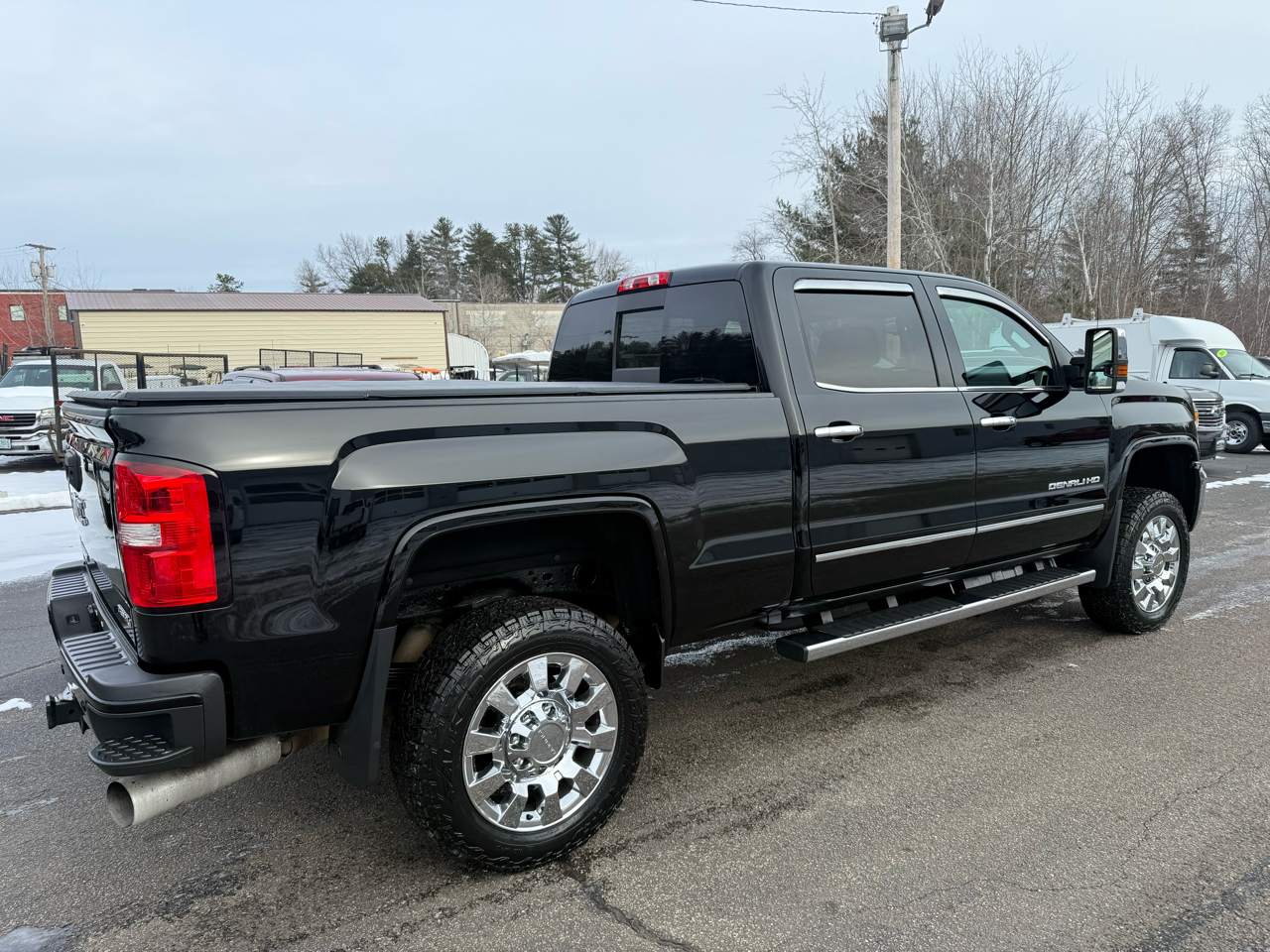 GMC Sierra 2500HD  2017