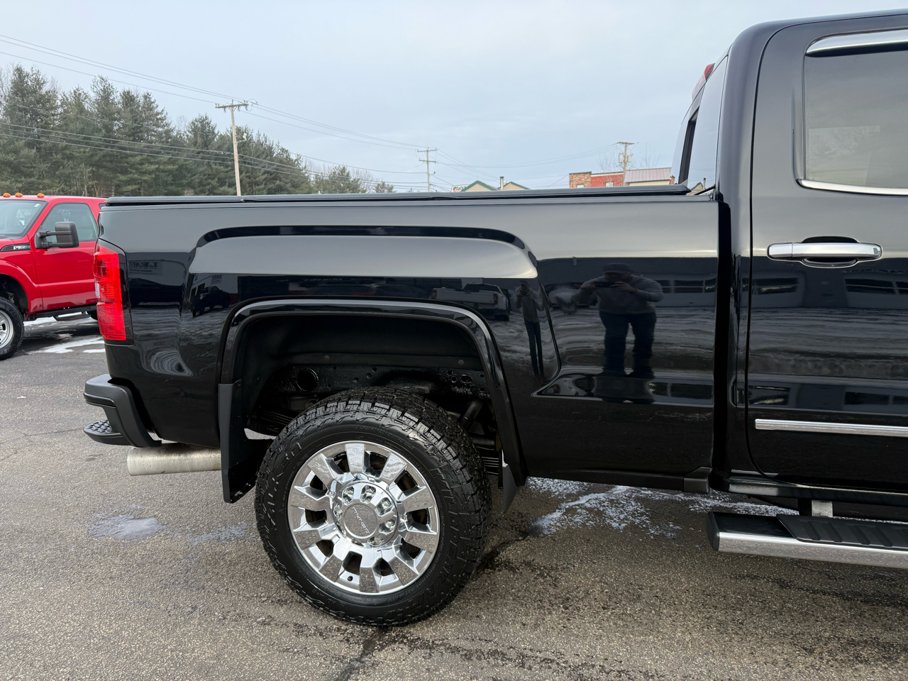 GMC Sierra 2500HD  2017