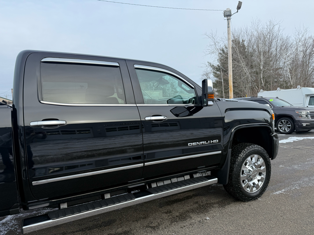 GMC Sierra 2500HD  2017
