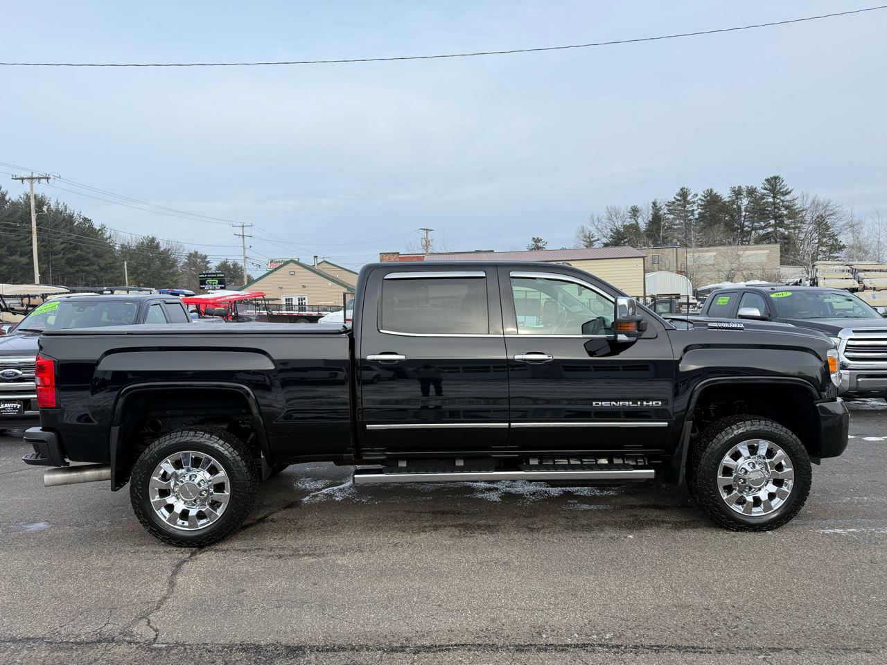 GMC Sierra 2500HD  2017