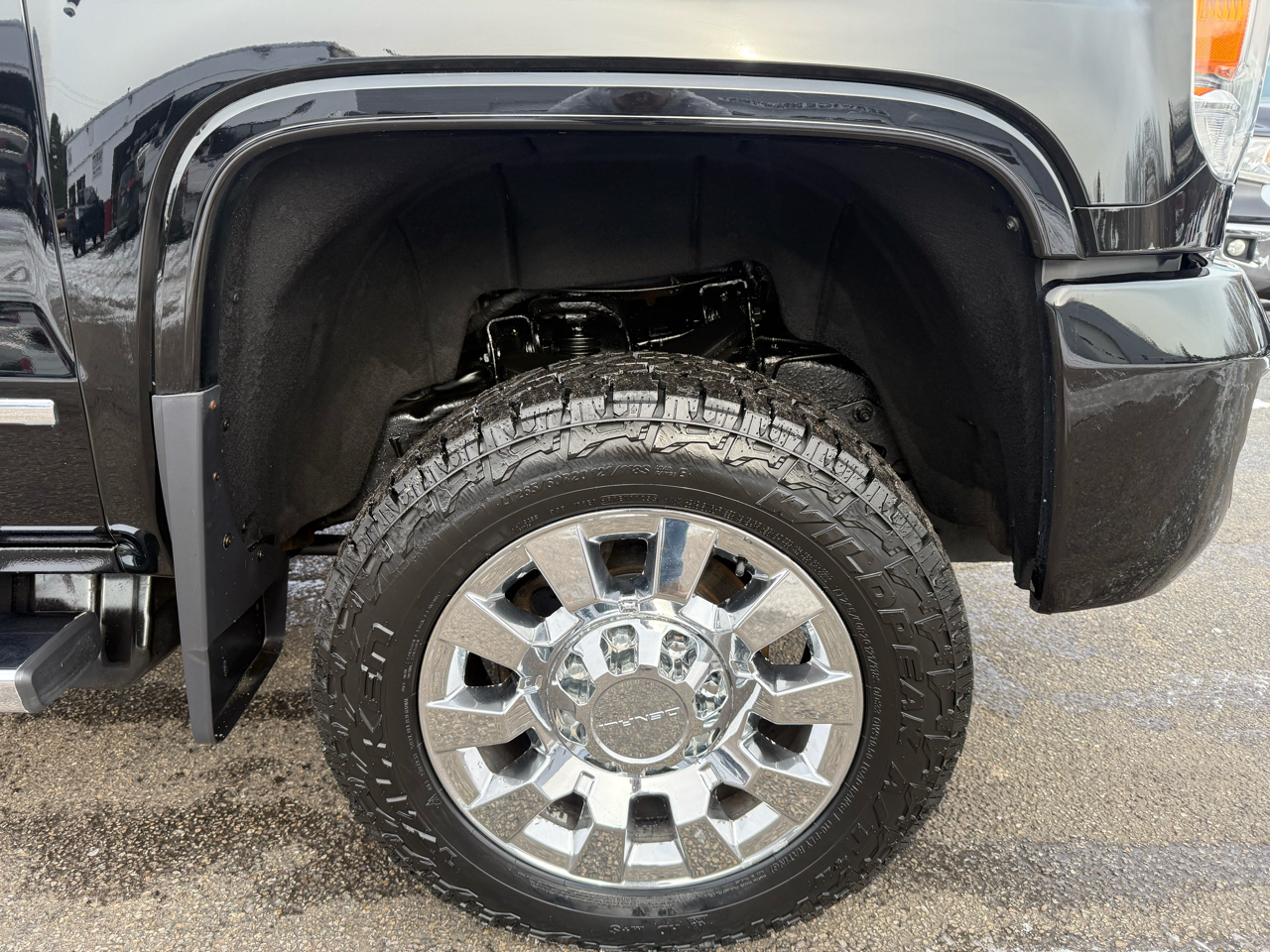 GMC Sierra 2500HD  2017