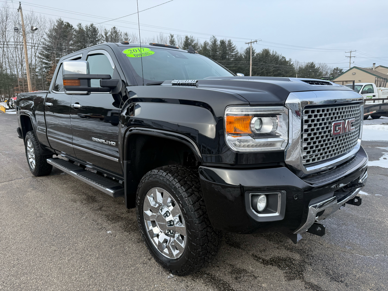 GMC Sierra 2500HD  2017