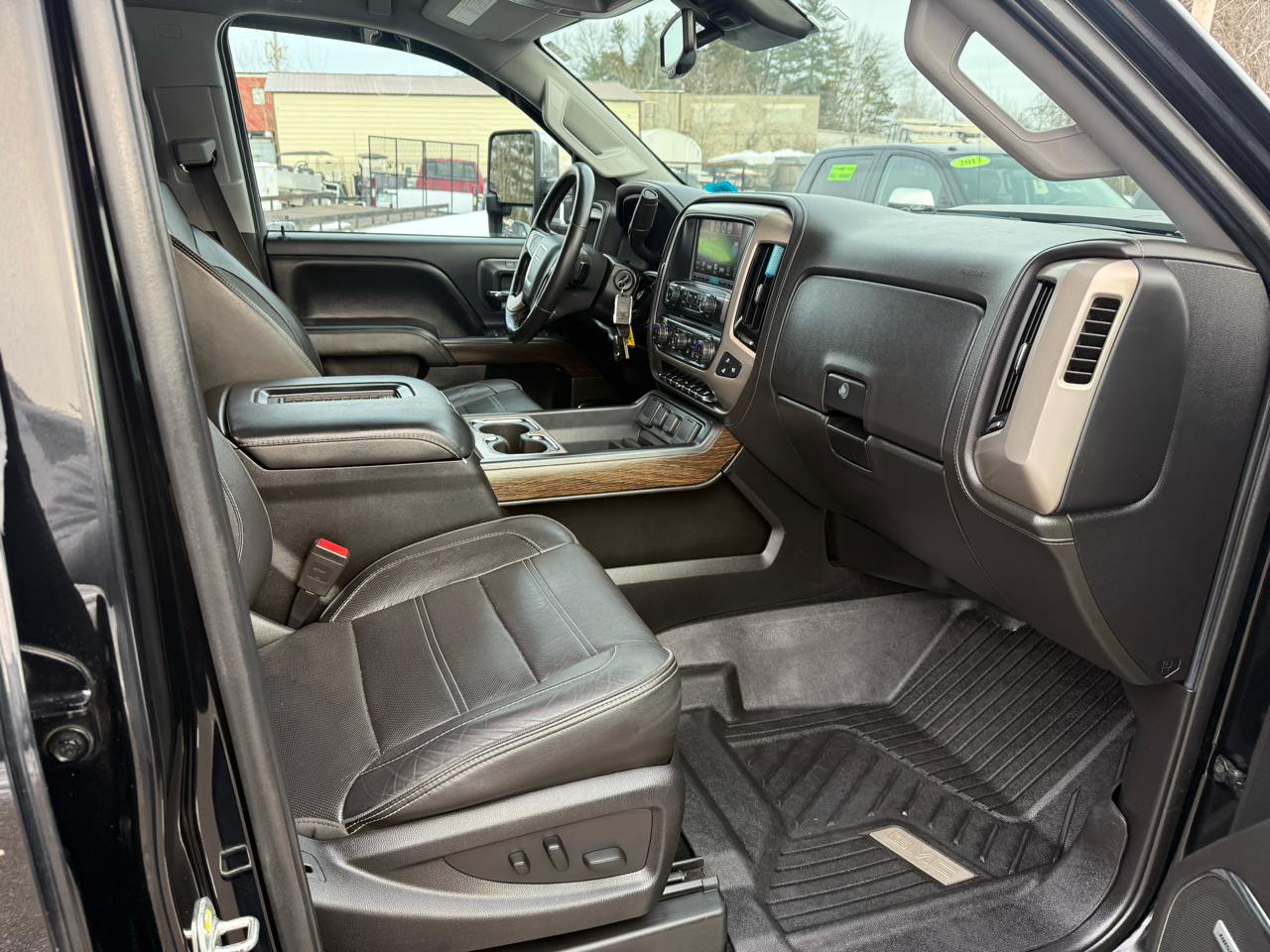 GMC Sierra 2500HD  2017