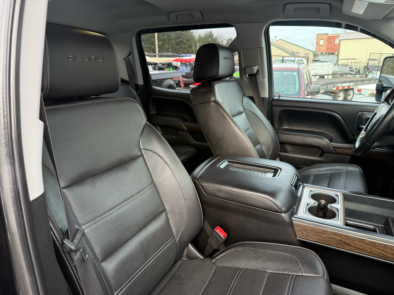 GMC Sierra 2500HD  2017