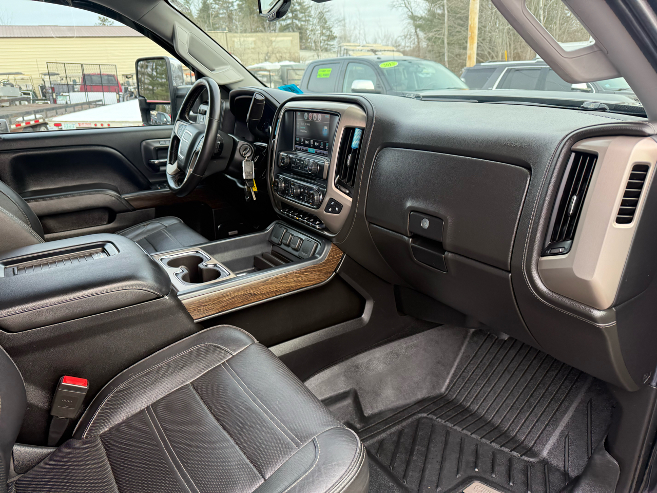 GMC Sierra 2500HD  2017