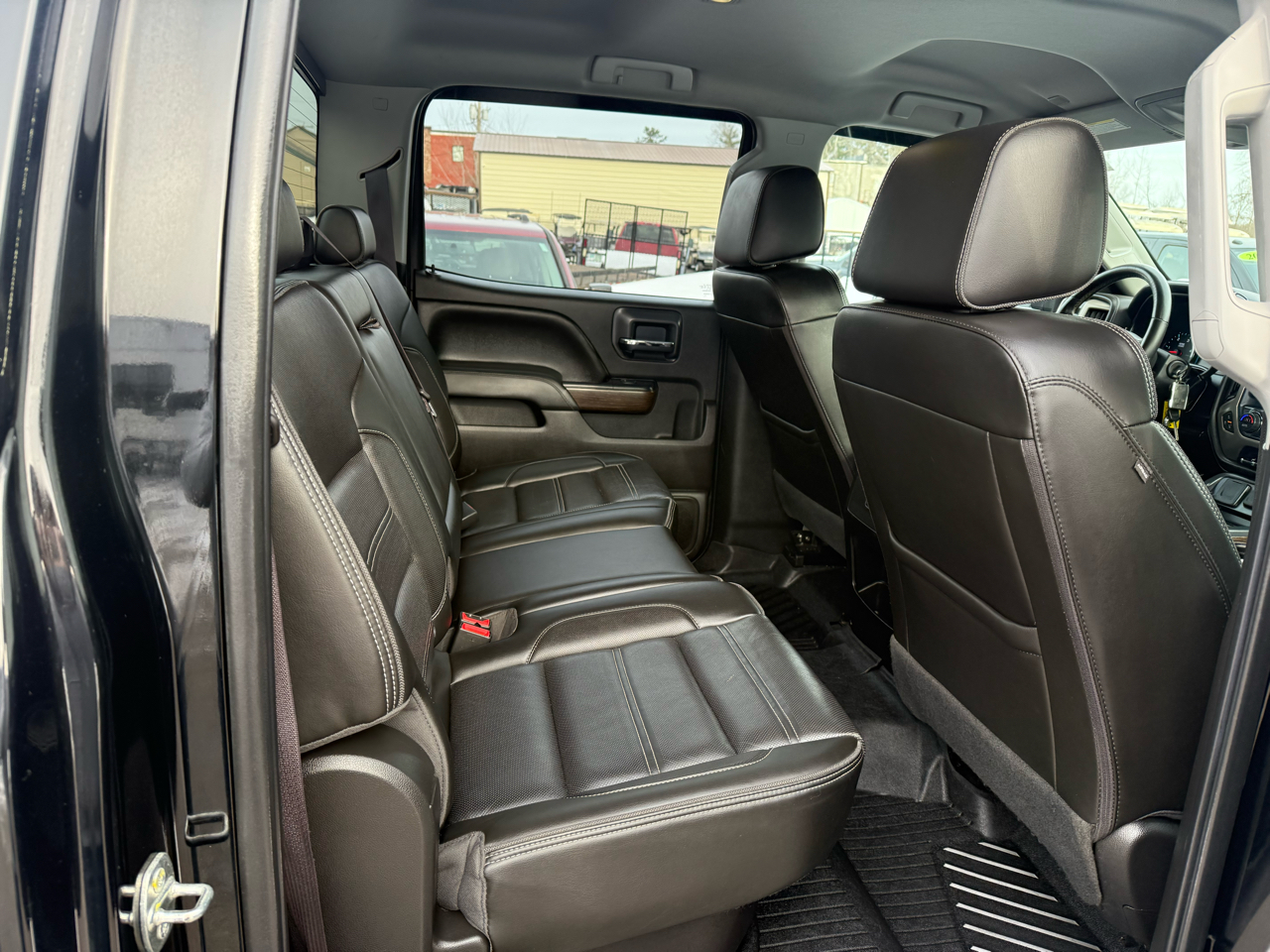 GMC Sierra 2500HD  2017