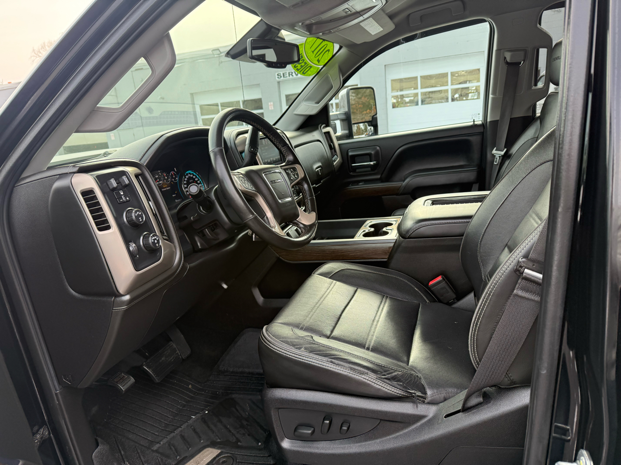 GMC Sierra 2500HD  2017