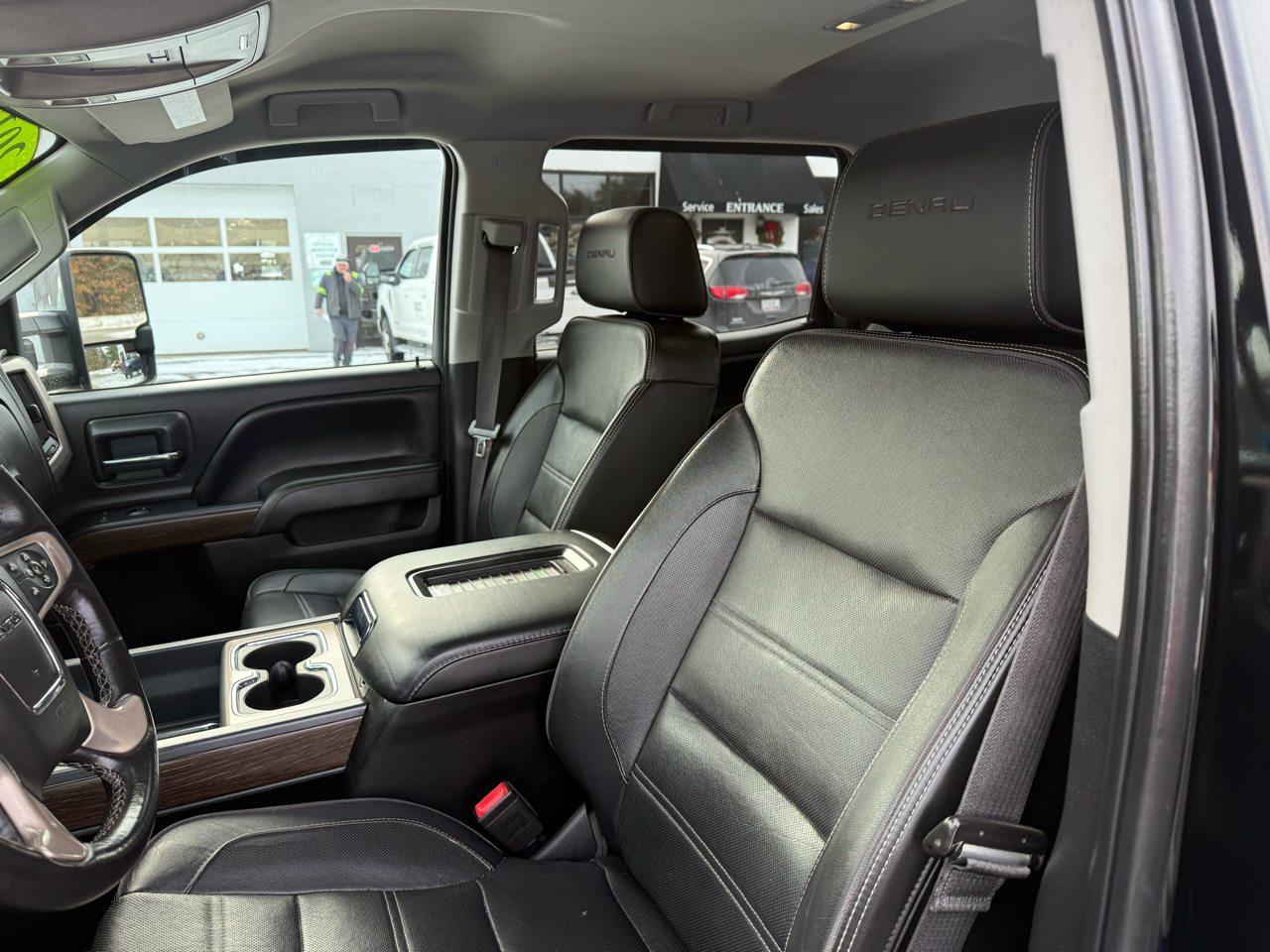 GMC Sierra 2500HD  2017