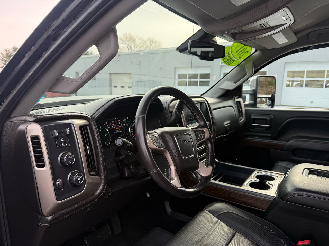 GMC Sierra 2500HD  2017