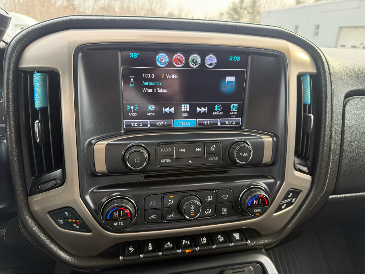 GMC Sierra 2500HD  2017