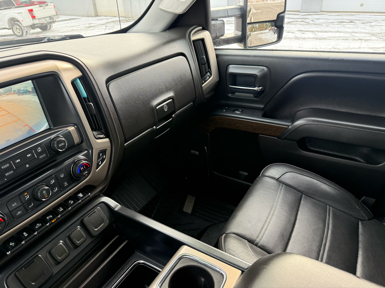 GMC Sierra 2500HD  2017