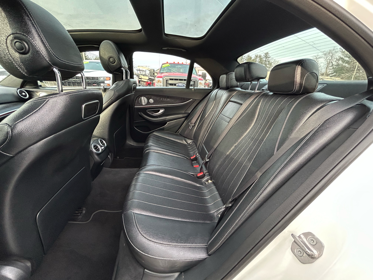 Mercedes-Benz E-Class E 300 4MATIC Sedan 2018