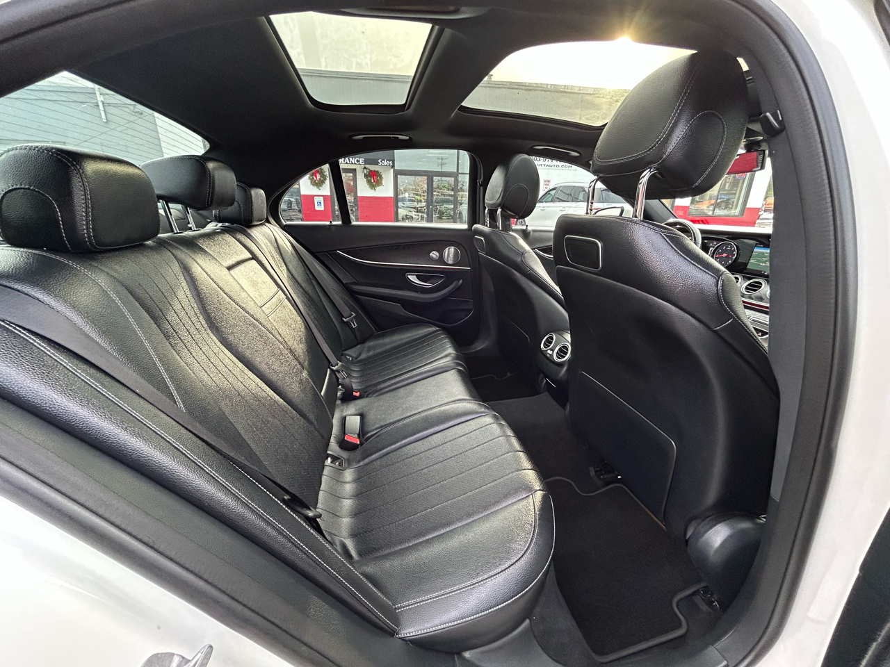 Mercedes-Benz E-Class E 300 4MATIC Sedan 2018