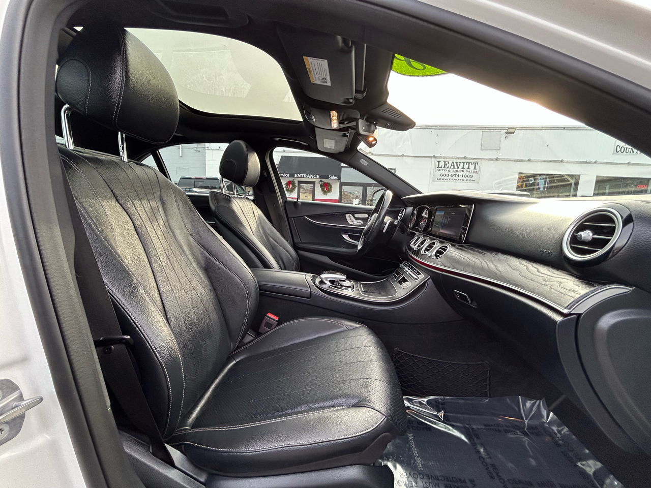 Mercedes-Benz E-Class E 300 4MATIC Sedan 2018