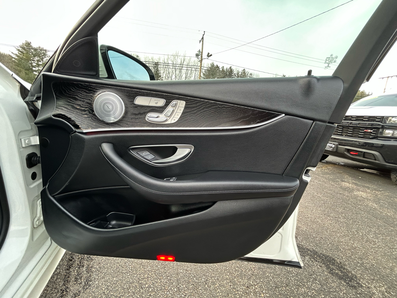 Mercedes-Benz E-Class E 300 4MATIC Sedan 2018