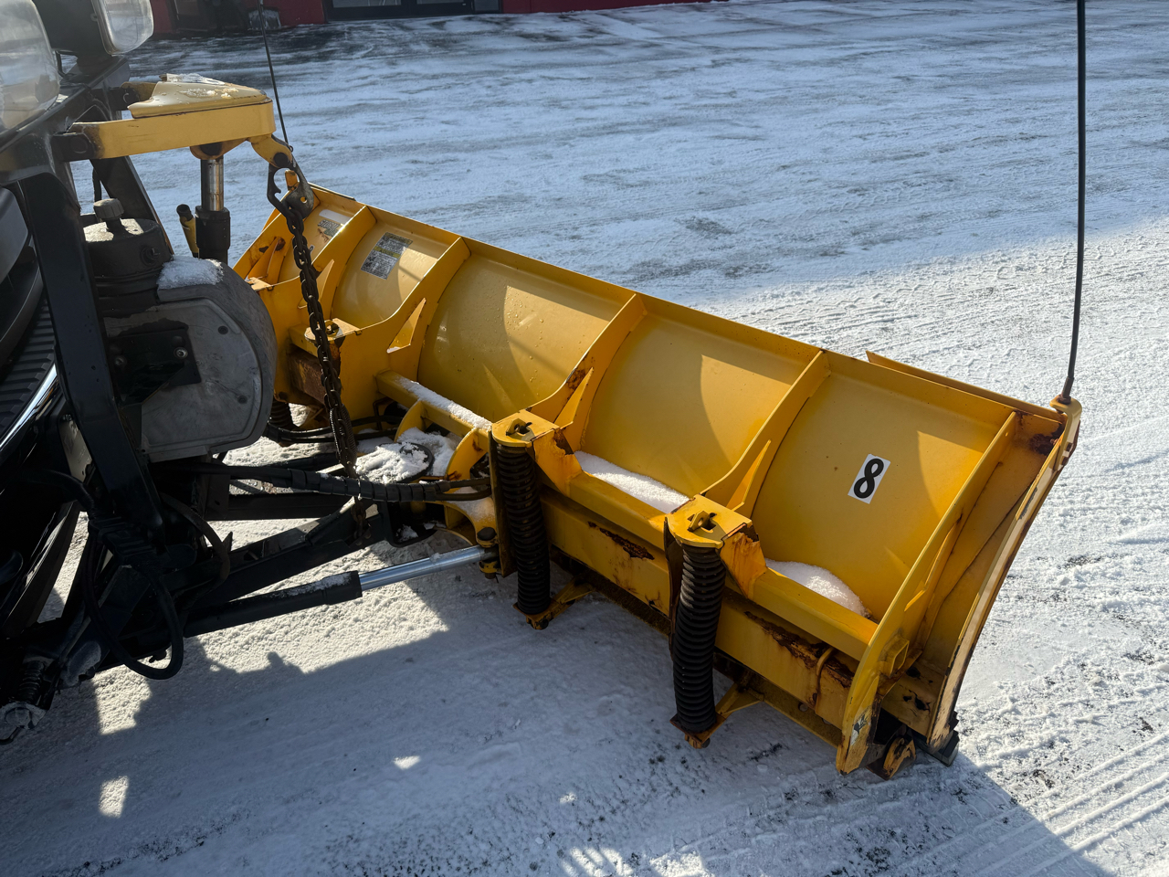 Ford Super Duty F-350 DRW  2012