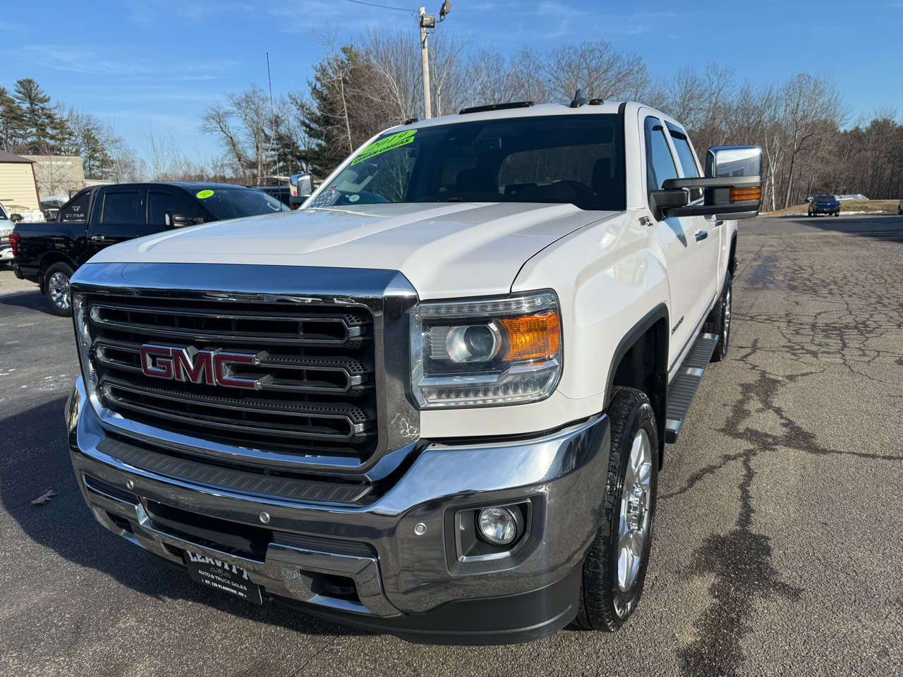 GMC Sierra 2500HD  2019