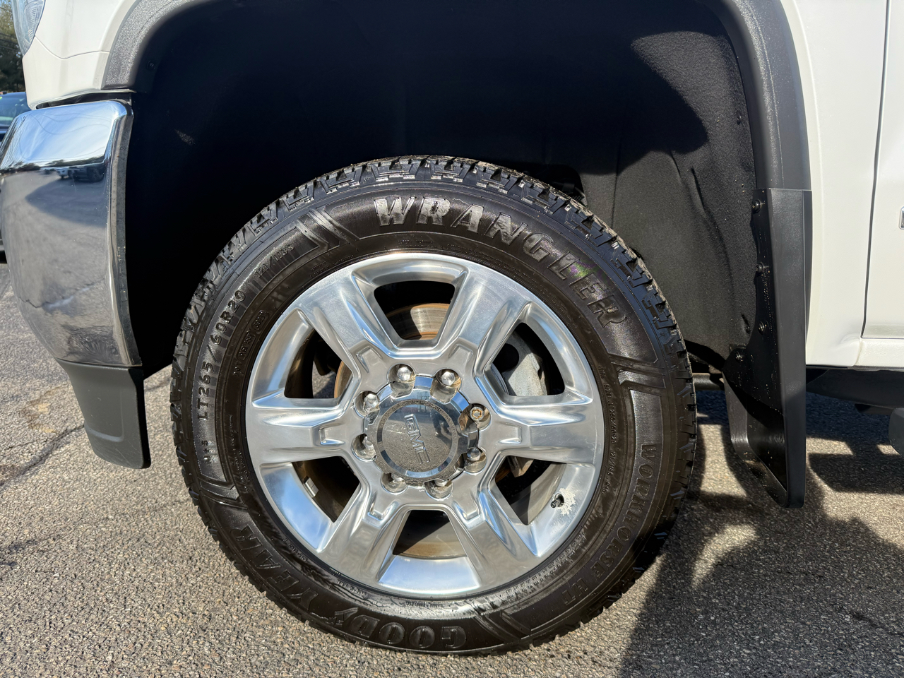 GMC Sierra 2500HD  2019