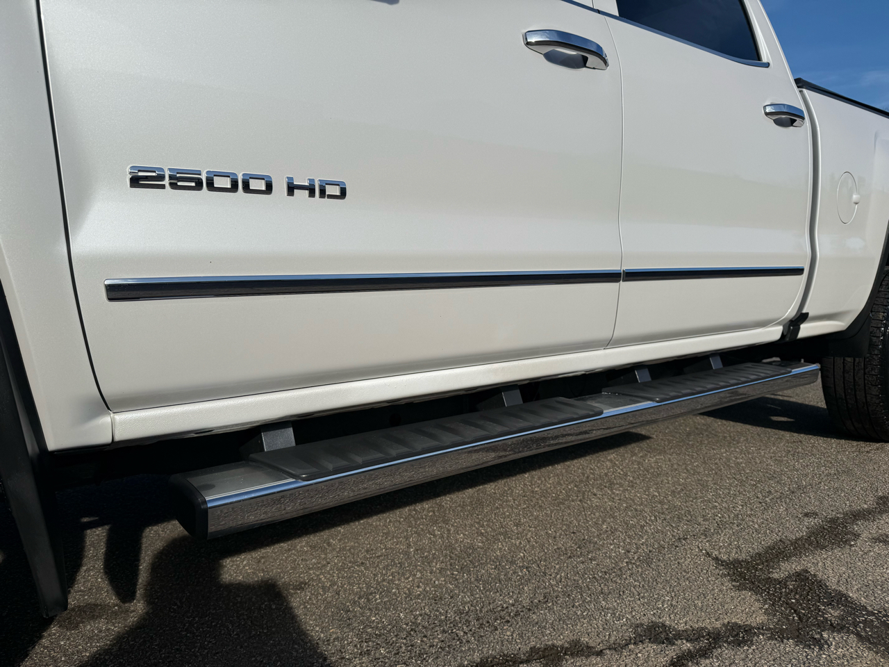 GMC Sierra 2500HD  2019