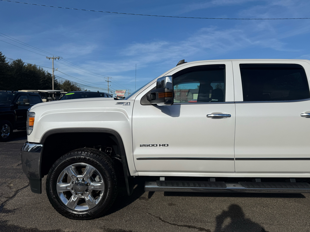 GMC Sierra 2500HD  2019