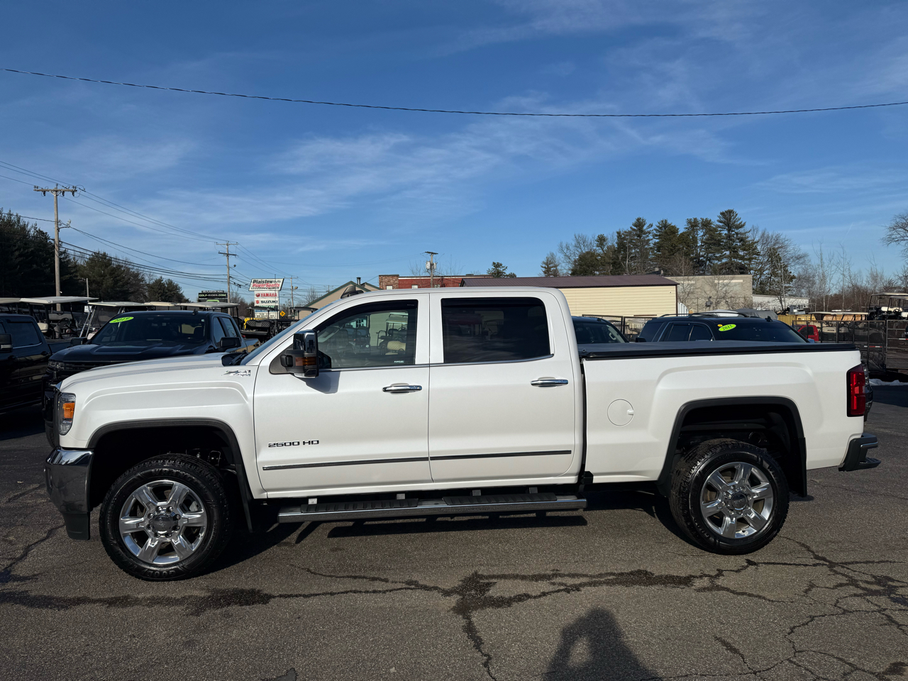 GMC Sierra 2500HD  2019