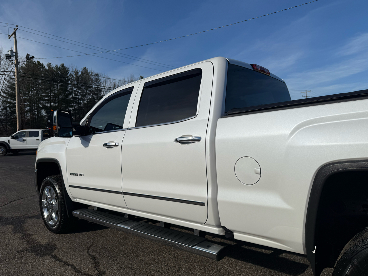 GMC Sierra 2500HD  2019