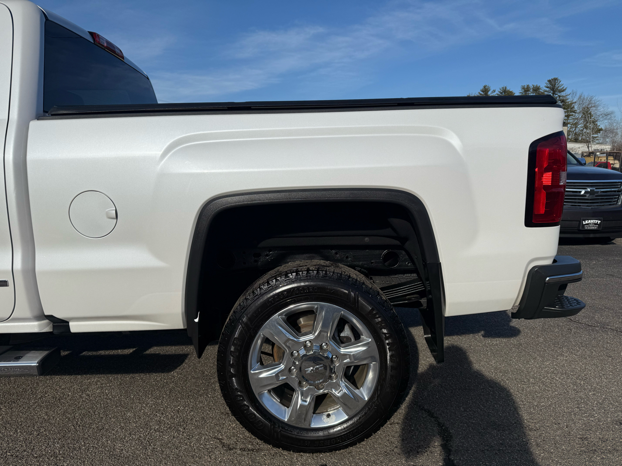 GMC Sierra 2500HD  2019