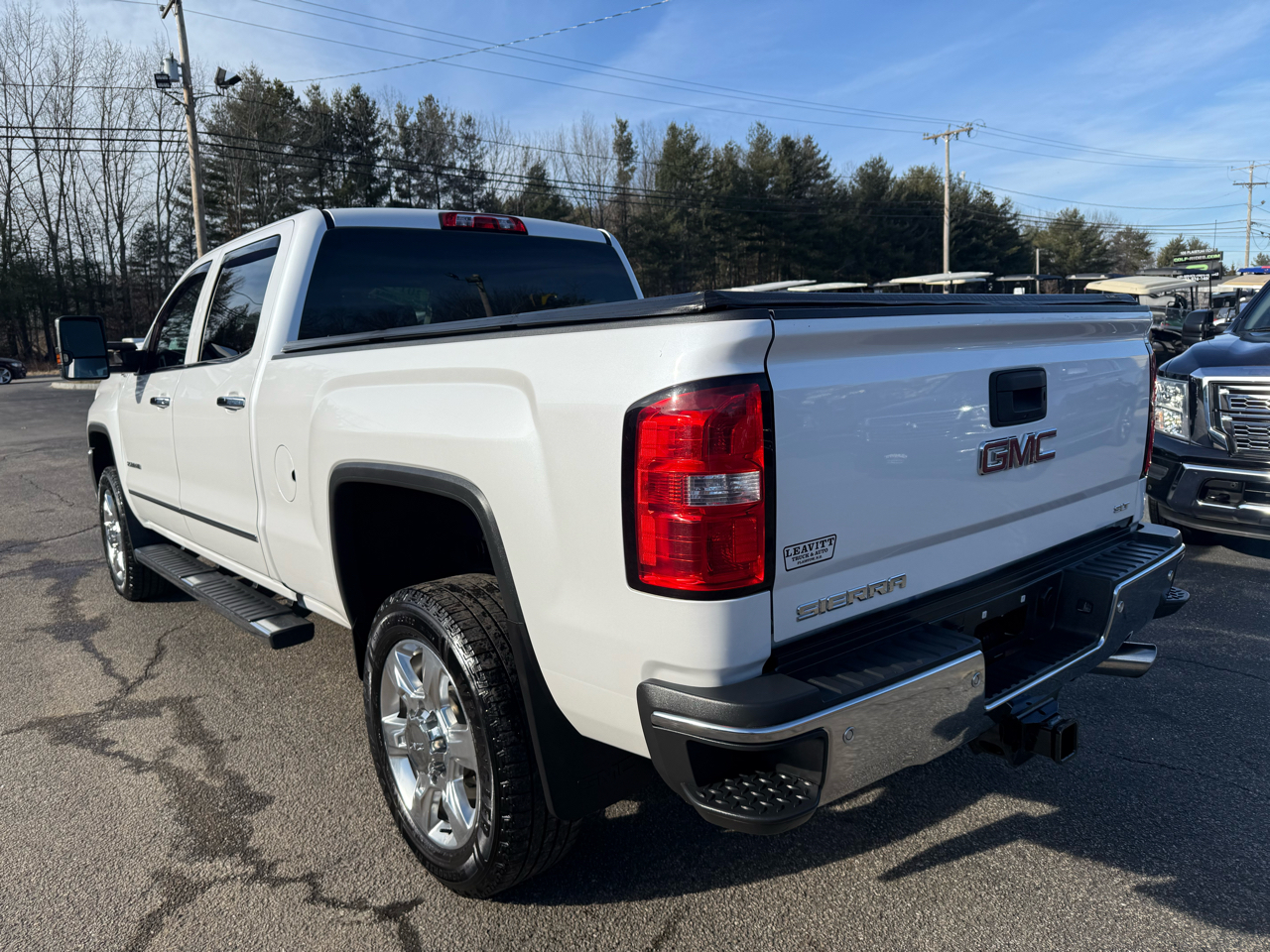 GMC Sierra 2500HD  2019