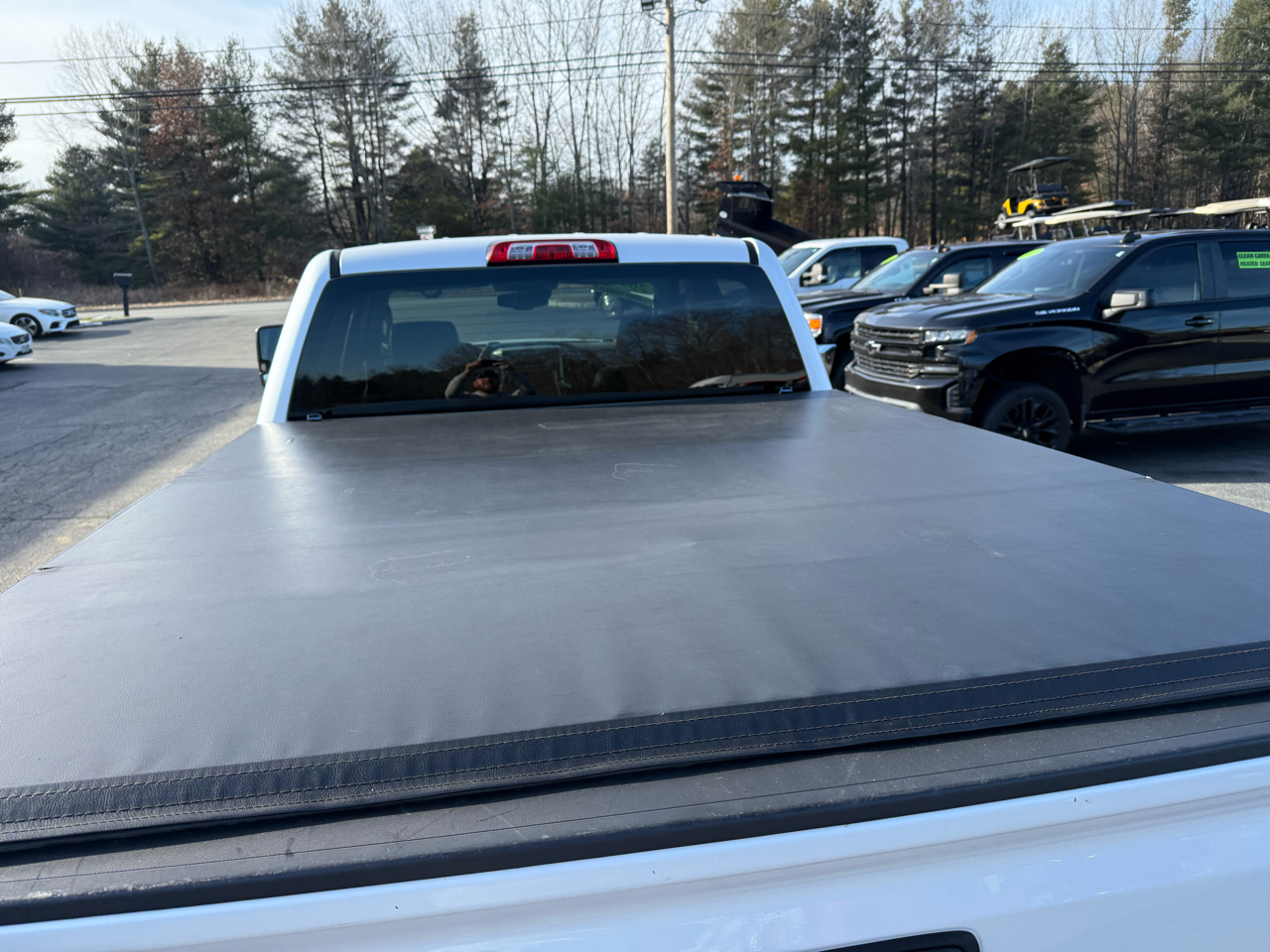 GMC Sierra 2500HD  2019