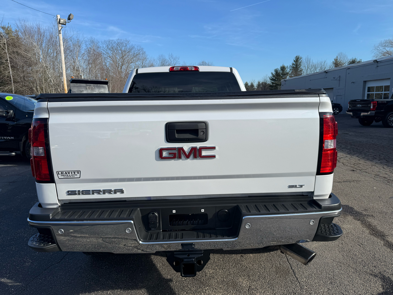 GMC Sierra 2500HD  2019