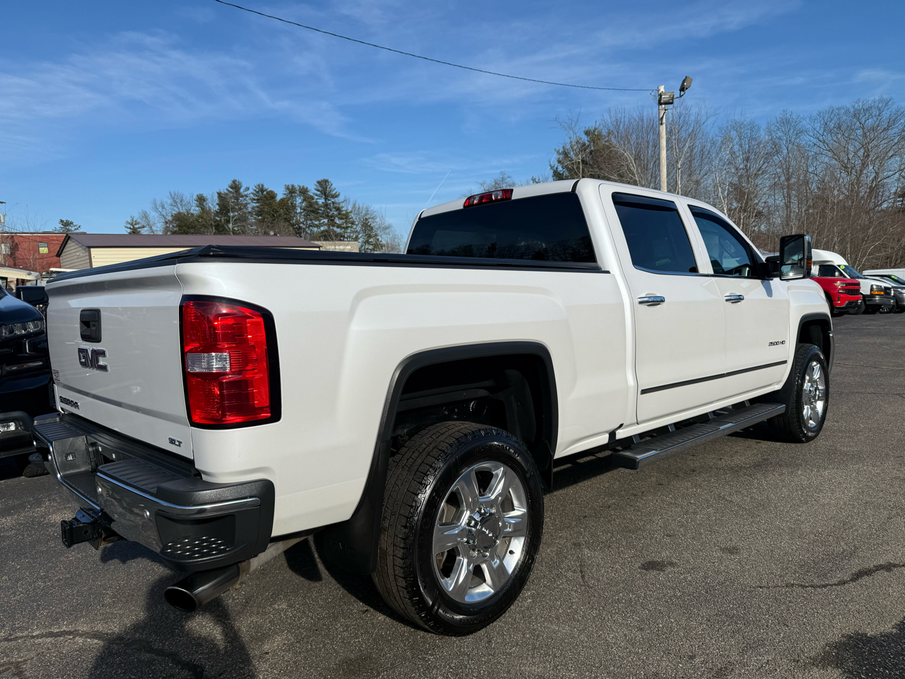 GMC Sierra 2500HD  2019
