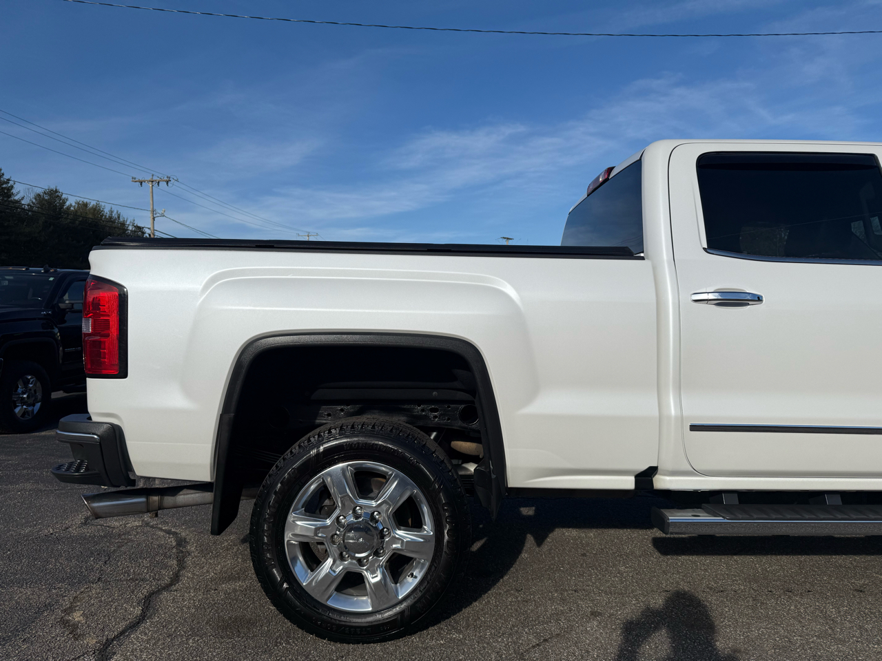 GMC Sierra 2500HD  2019