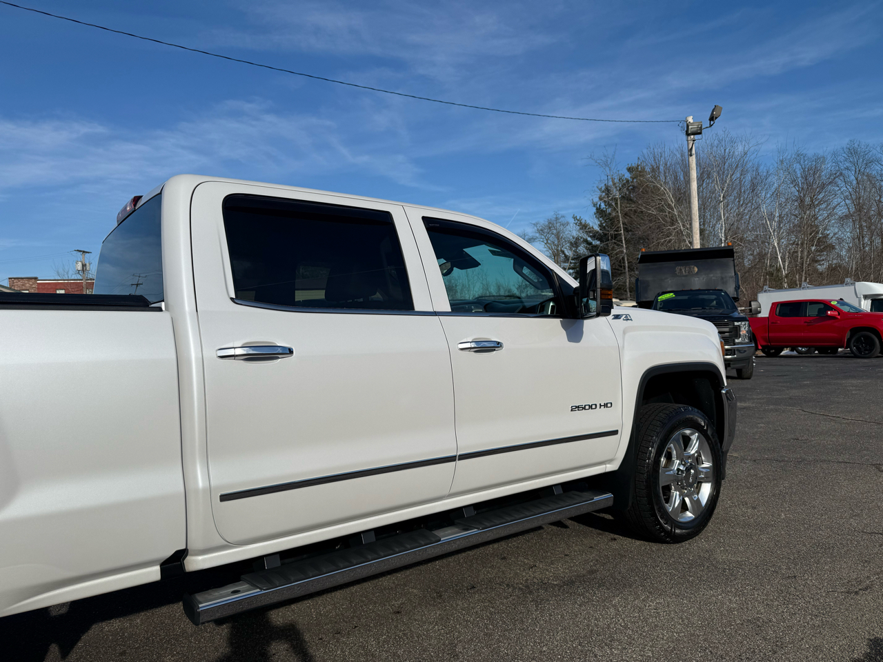GMC Sierra 2500HD  2019