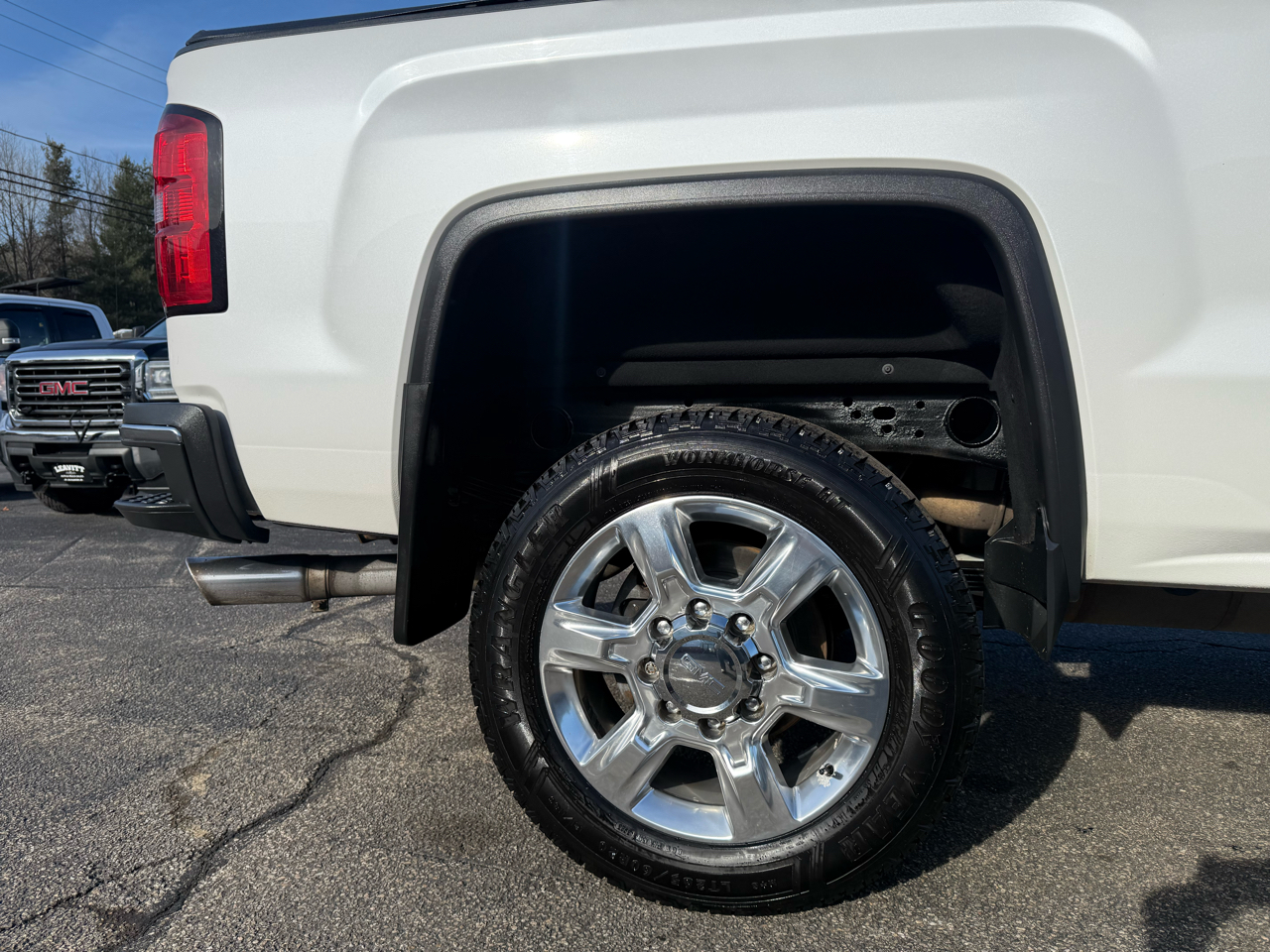 GMC Sierra 2500HD  2019