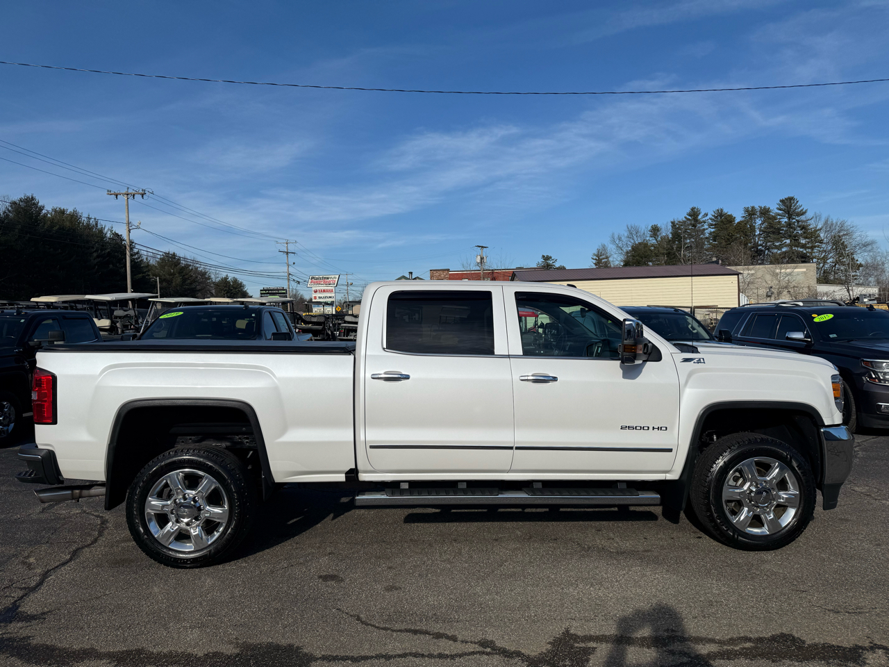 GMC Sierra 2500HD  2019