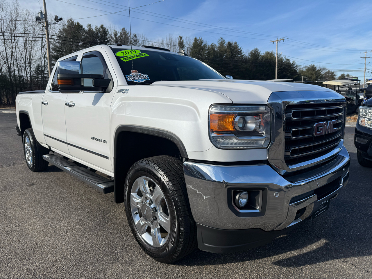 GMC Sierra 2500HD  2019