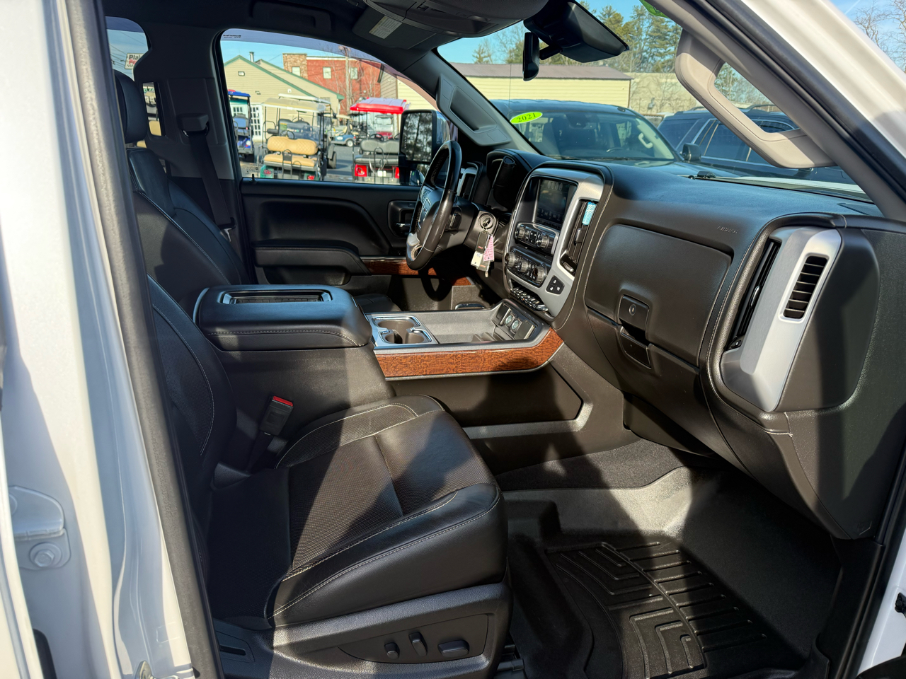 GMC Sierra 2500HD  2019