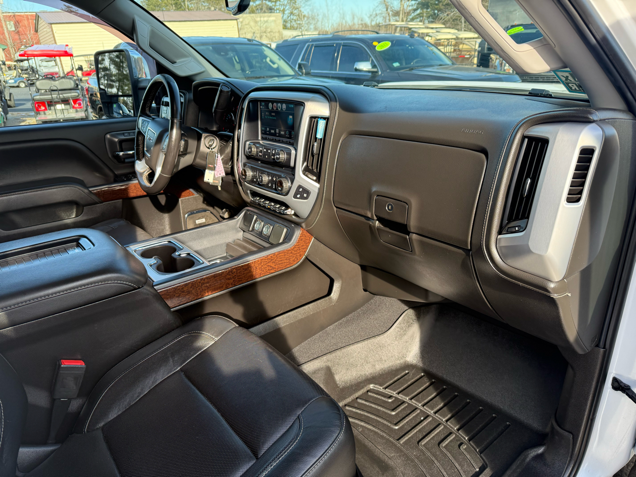 GMC Sierra 2500HD  2019