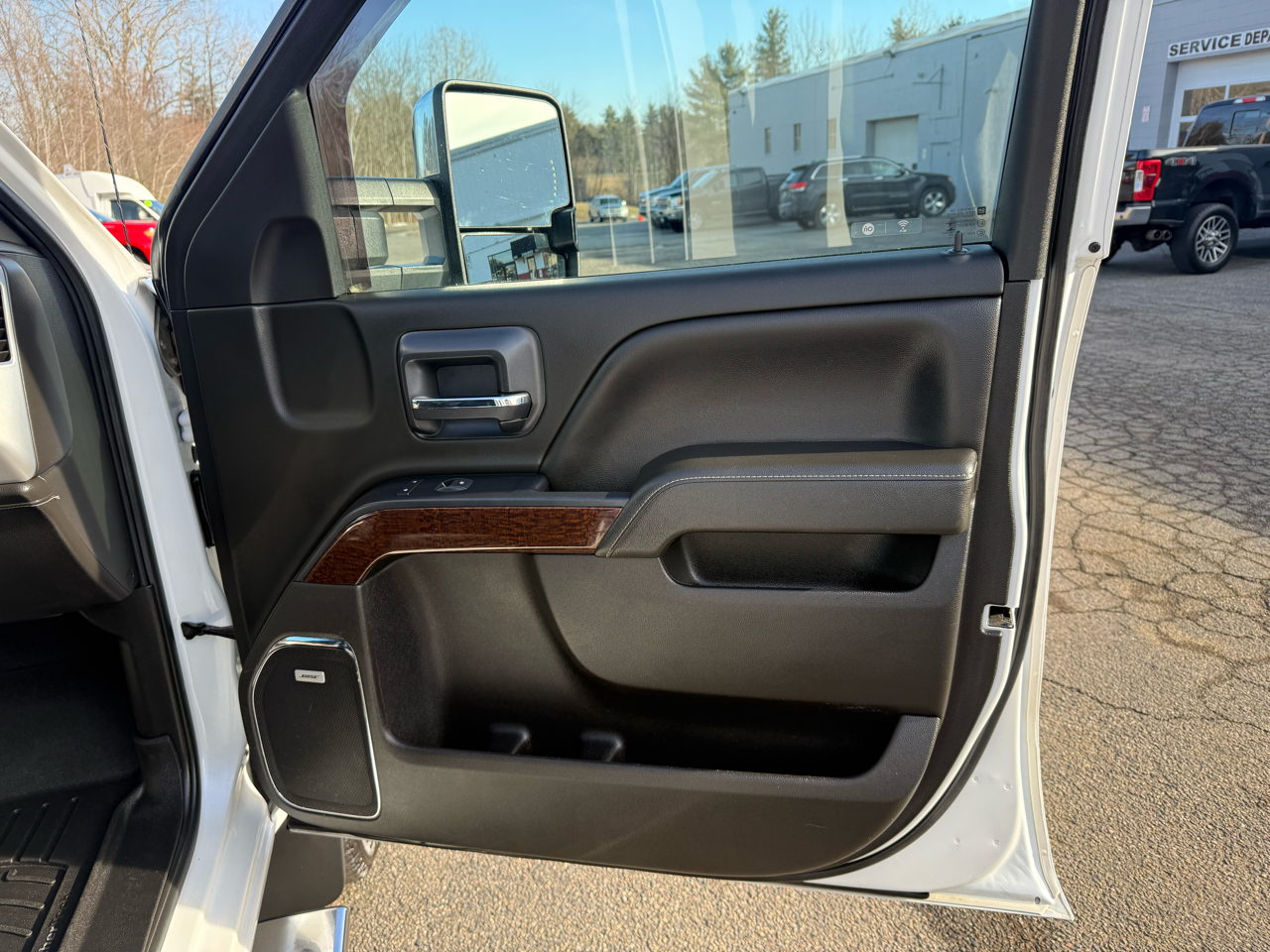 GMC Sierra 2500HD  2019