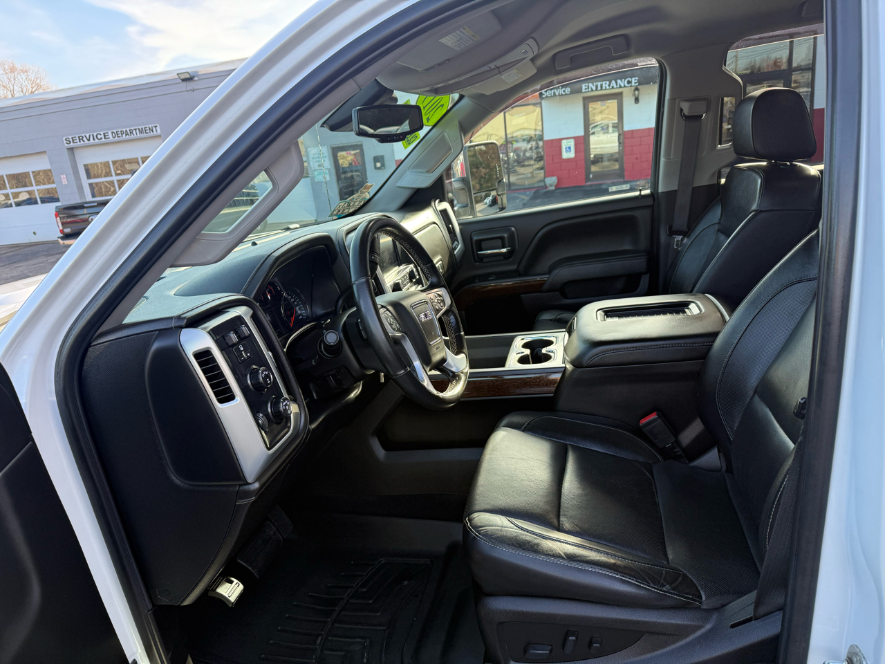 GMC Sierra 2500HD  2019