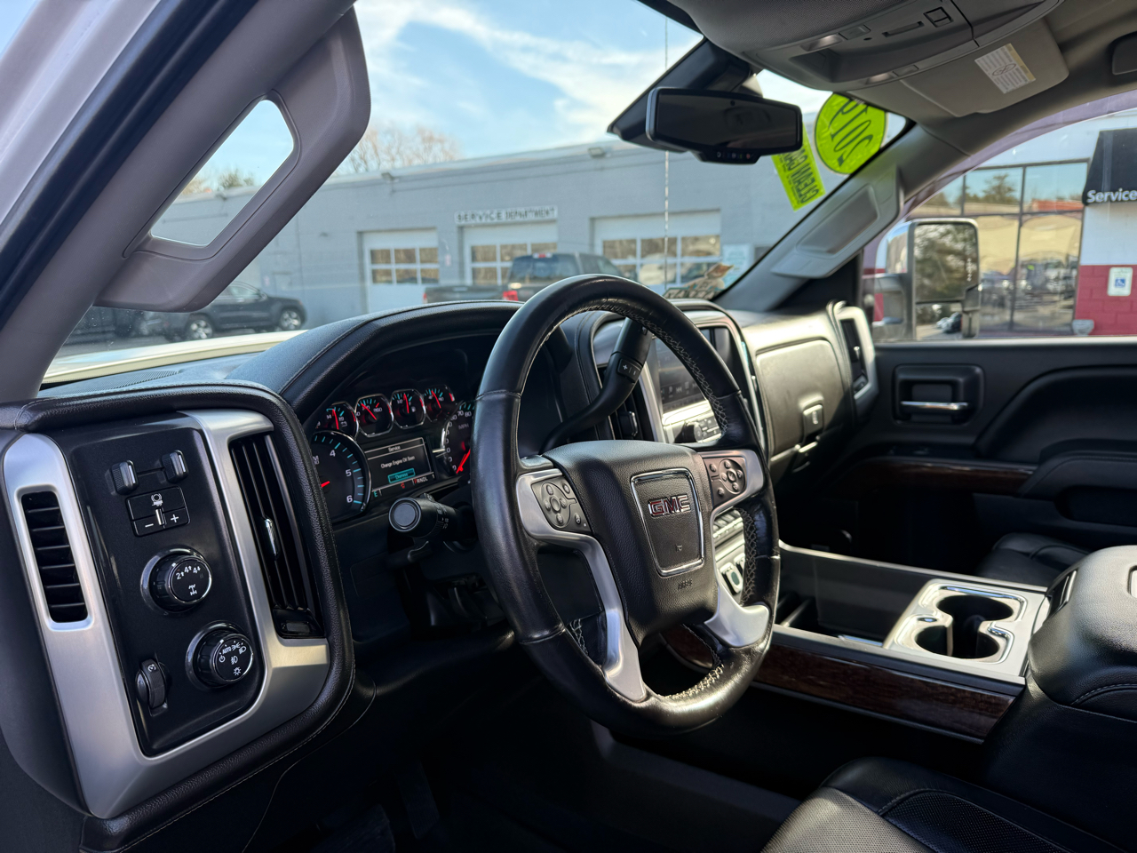 GMC Sierra 2500HD  2019