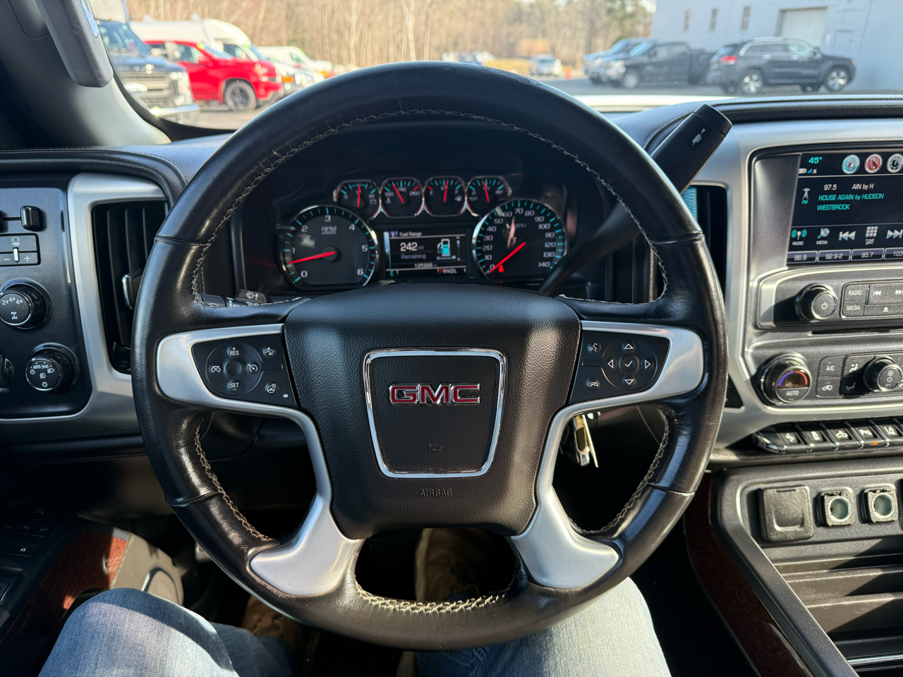GMC Sierra 2500HD  2019