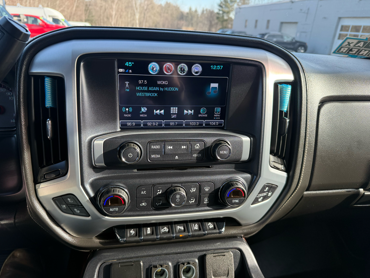 GMC Sierra 2500HD  2019