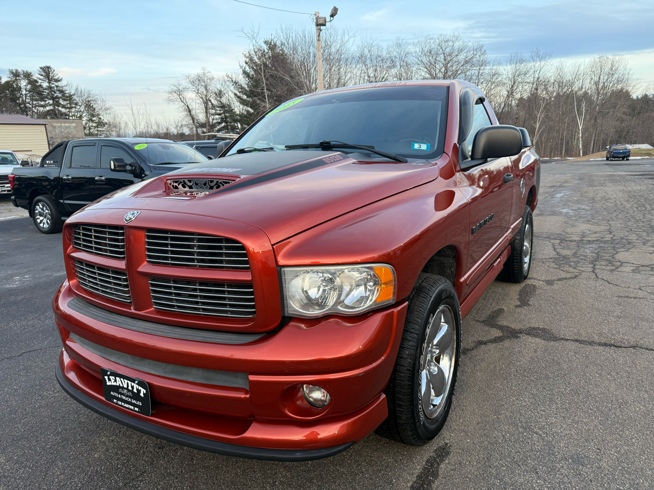 Dodge Ram 1500  2005