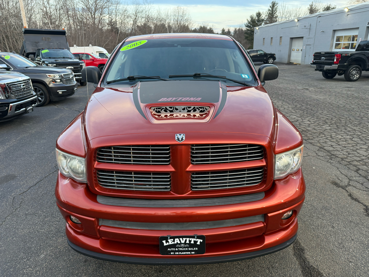 Dodge Ram 1500  2005