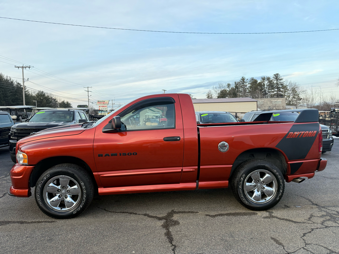Dodge Ram 1500  2005
