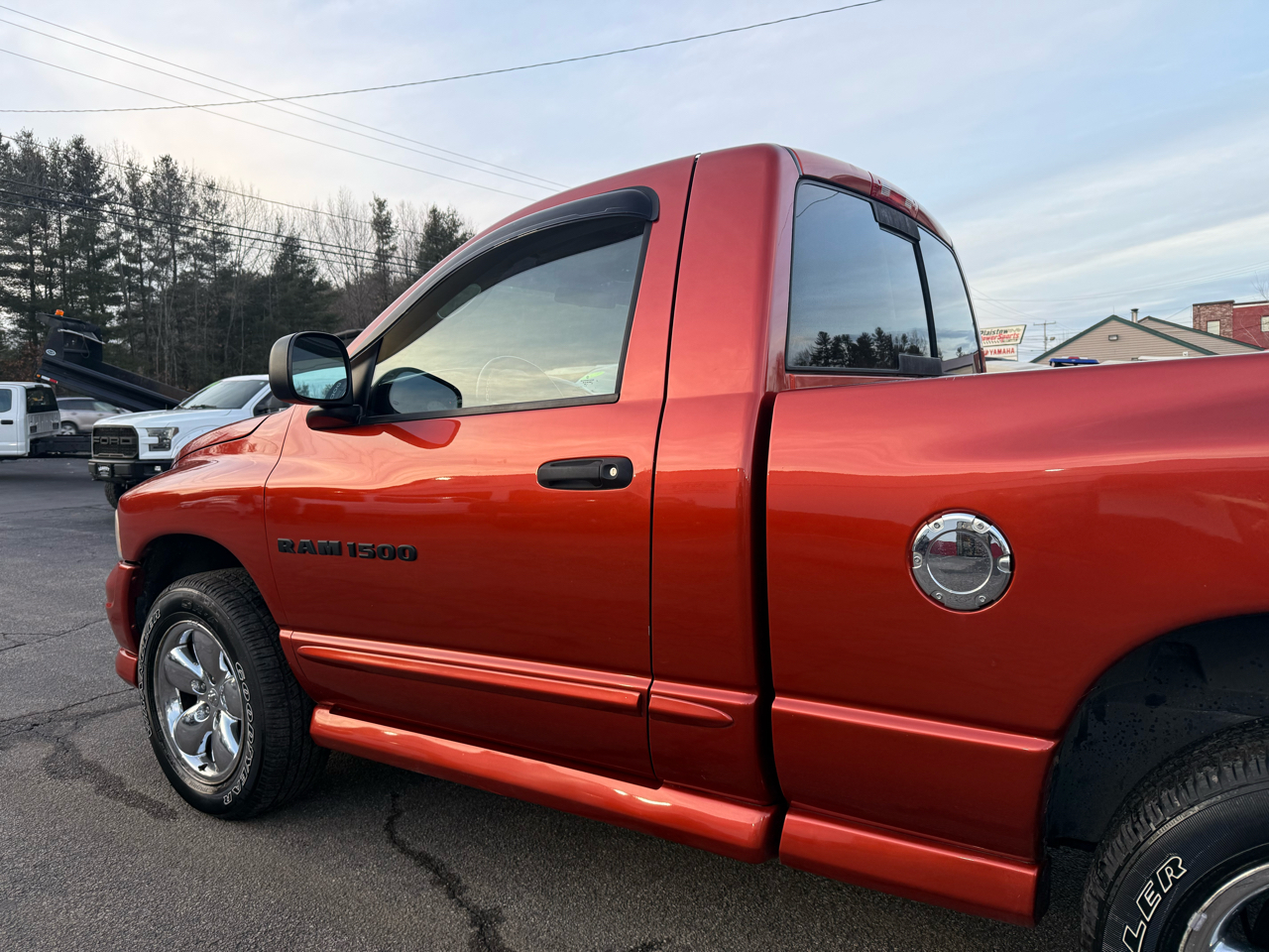 Dodge Ram 1500  2005